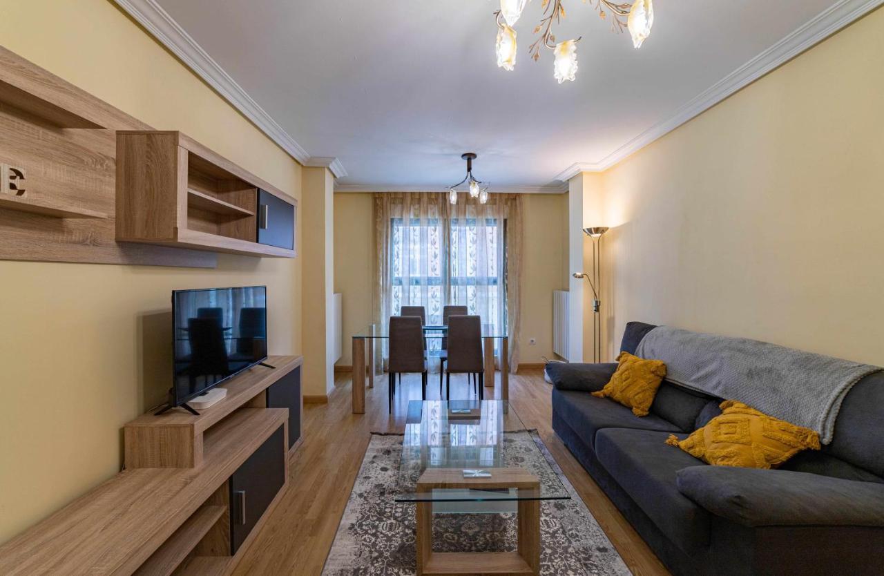 Casa Morana Alojamiento Con Garaje 사모라 외부 사진