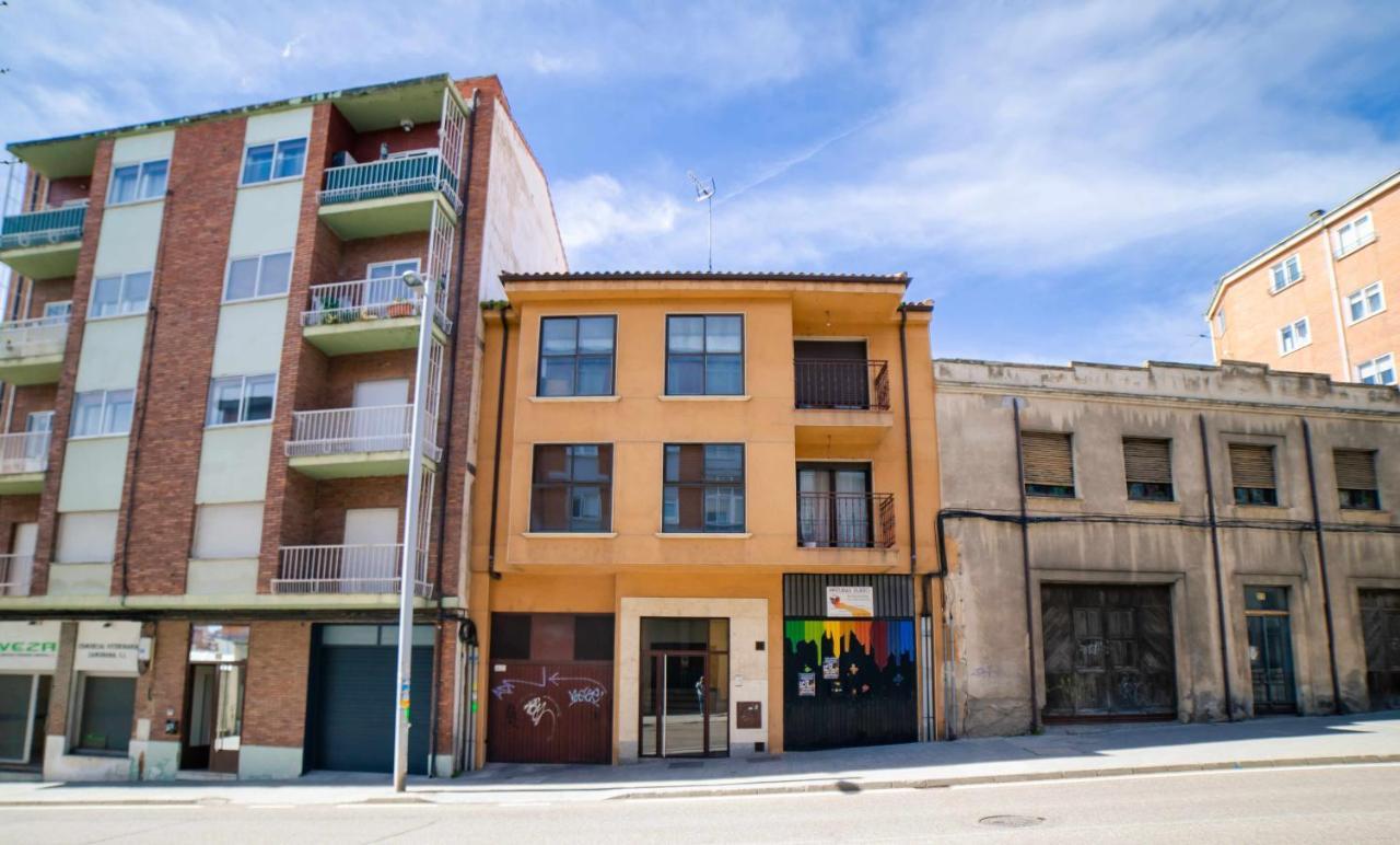 Casa Morana Alojamiento Con Garaje 사모라 외부 사진