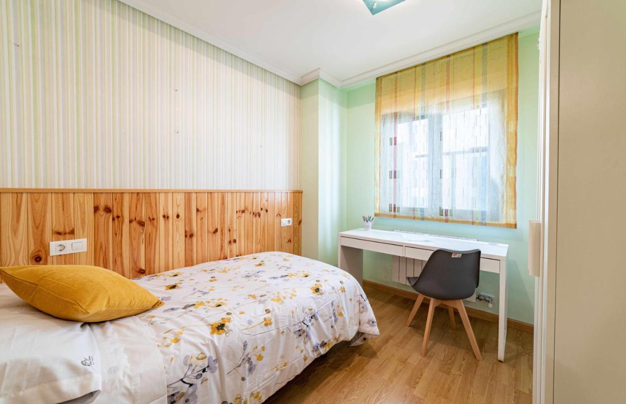 Casa Morana Alojamiento Con Garaje 사모라 외부 사진